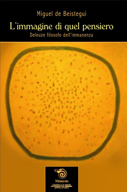 L’immagine di quel pensiero